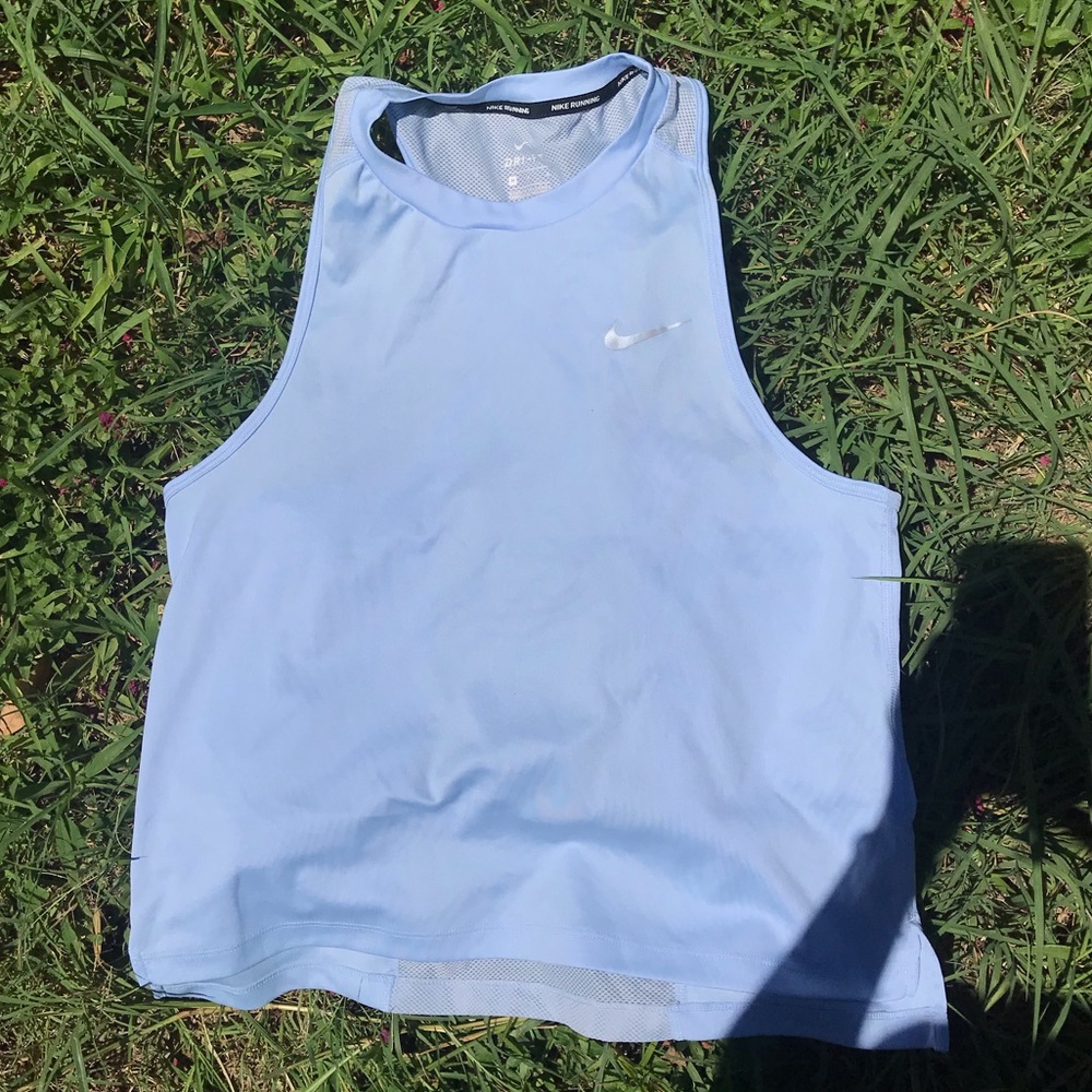 Blue Nike Shirt💙